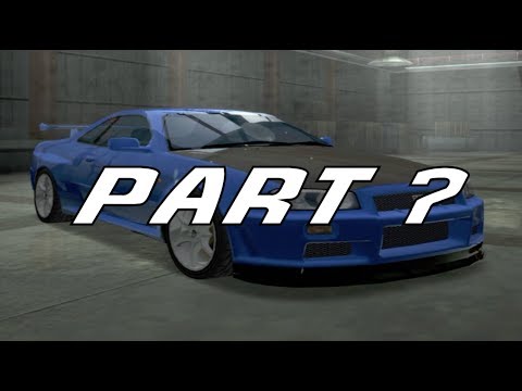 Street Racing Syndicate - Part 7: Skyline already?!