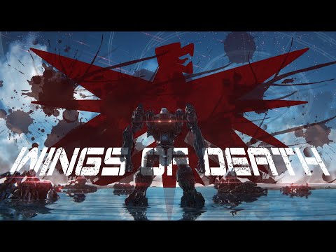 Wings of Death — Armored Core 6 inspired song