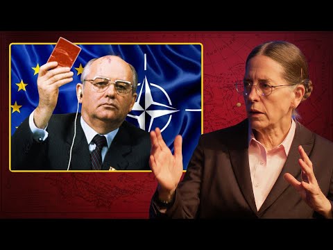 Gorbachev's False NATO Assumption – Sarah Paine