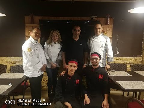 شيف عالطريق - توم يوم 1 -  1 Chef 3altare2  -Tom Yum