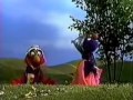 Classic Sesame Street Super Grover And Super Elmo