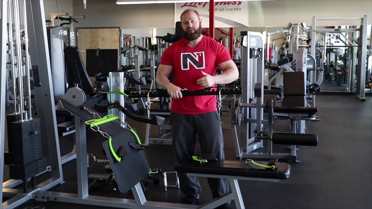 PRIME ROT8 Accessories Equipment Highlight