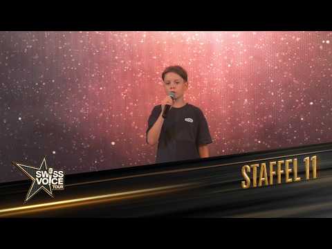 Eero 12 Jahre - Swiss Voice Tour 2026, Volkiland