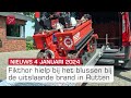 Blusrobot Fikthor bluste in Rutten en Kuinderbos verandert in moeras | Dit is Flevoland