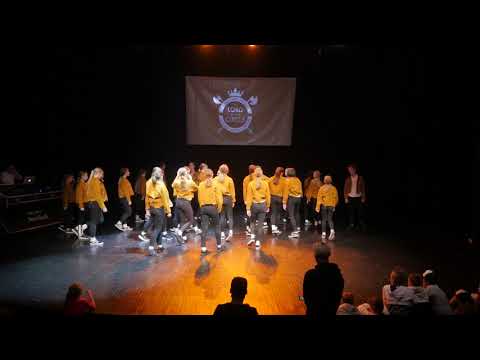 The Lord of the Circle 2019 - SHOWCASE - True Beginners