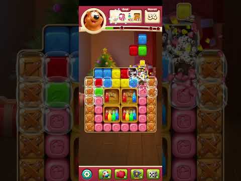 TOON BLAST LEVEL 2175