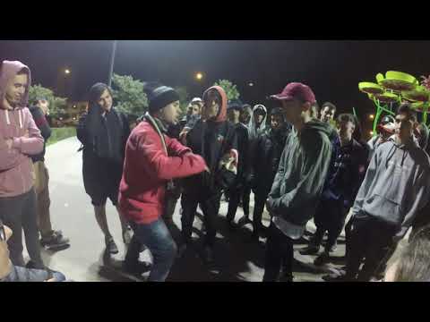 Santoro vs Zatt || SEMI || PoliFree Nocturna (13/4)