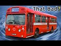 AEC Swift And Merlin Bus Story No Magic For London Transport UK Bus History