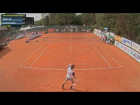 Kurt 3_24.6.2020 - Trofej Solidarity a Naděje ČTS by MONETA - Macha Lake Open by Crystalex