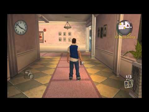 Bully Scholarship Edition Gameplay/Playthrough w/ Turbid TG1 Part 24 - Earnest The Pervert