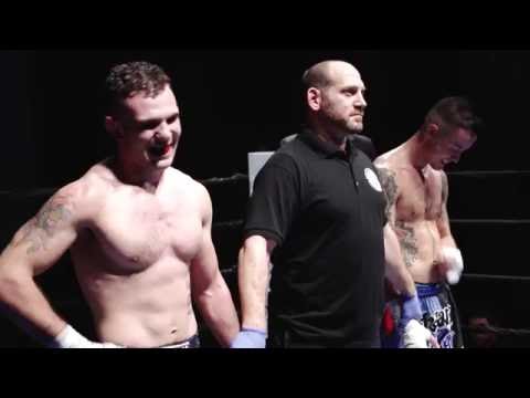 Mike Shul vs. Brandon Waters (FNF Oct 14. 2016)