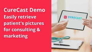 CureCast video