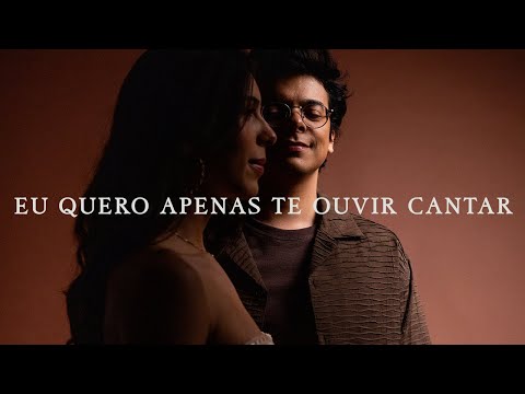 Tuca Oliveira feat. Catharina - Eu Quero Apenas Te Ouvir Cantar [Visualizer]