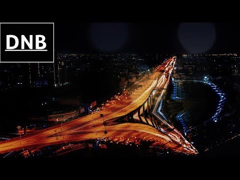 Night Drive Drum & Bass I "Highway" I Mix By Mood