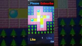 sokoben level 1#shorts #shortvideo #subscribe #sokoban