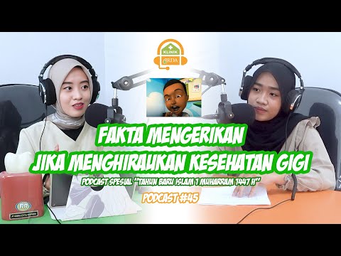 Fakta Tersembunyi yang tidak banyak orang tahu tentang kesehatan Gigi | bersama drg. Shely Wandhila