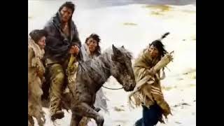 Robbie Robertson   Broken Arrow   Tribute to all NATIVE AMERICAN PEOPLE