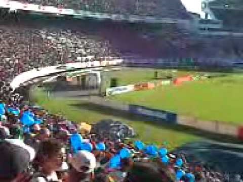 Santa x Guarany - 05/09/2010