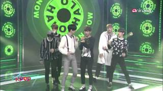 Simply K-Pop EP141-HALO (Come On Now) 헤일로 (어서 이리온now)