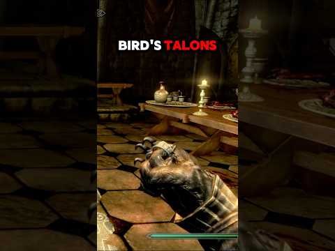 One Of A Kind Ring In Skyrim!