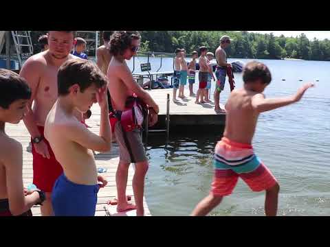 Boys Camp 2019 - Session 3 - Week 1