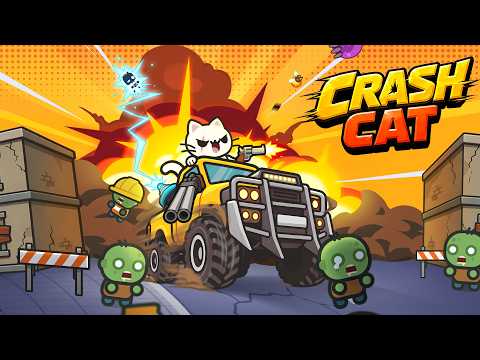 Crash Cat : Zombie Survivor video thumbnail