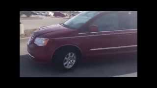 preview picture of video '2012 Chrysler Town and Country 21295a'