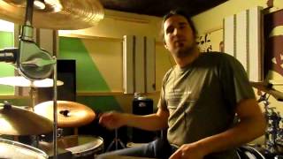 The Hot Club Of San Francisco/Tchavolo Swing/drumcover by flob234