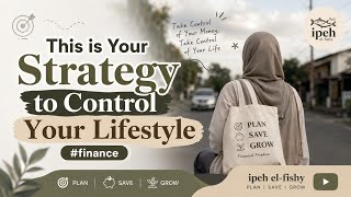 This is Your Strategy to Control Your Lifestyle #finance 