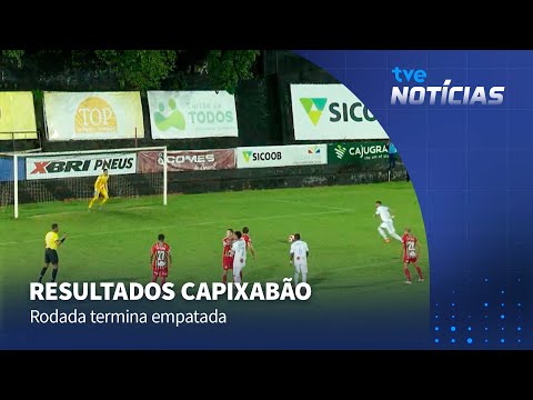 3ª rodada do Capixabão termina com dois empates