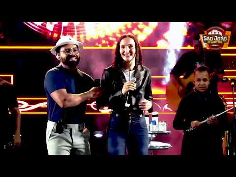 NAURA ALMEIDA PARTICIPAÇÃO NO SHOW DE PABLO | SÃO JOÃO 2024 | PARATINGA BAHIA