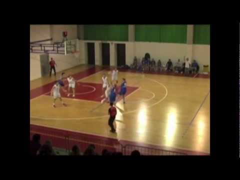 Arresto e tiro di Sara Innocenti vs Broni