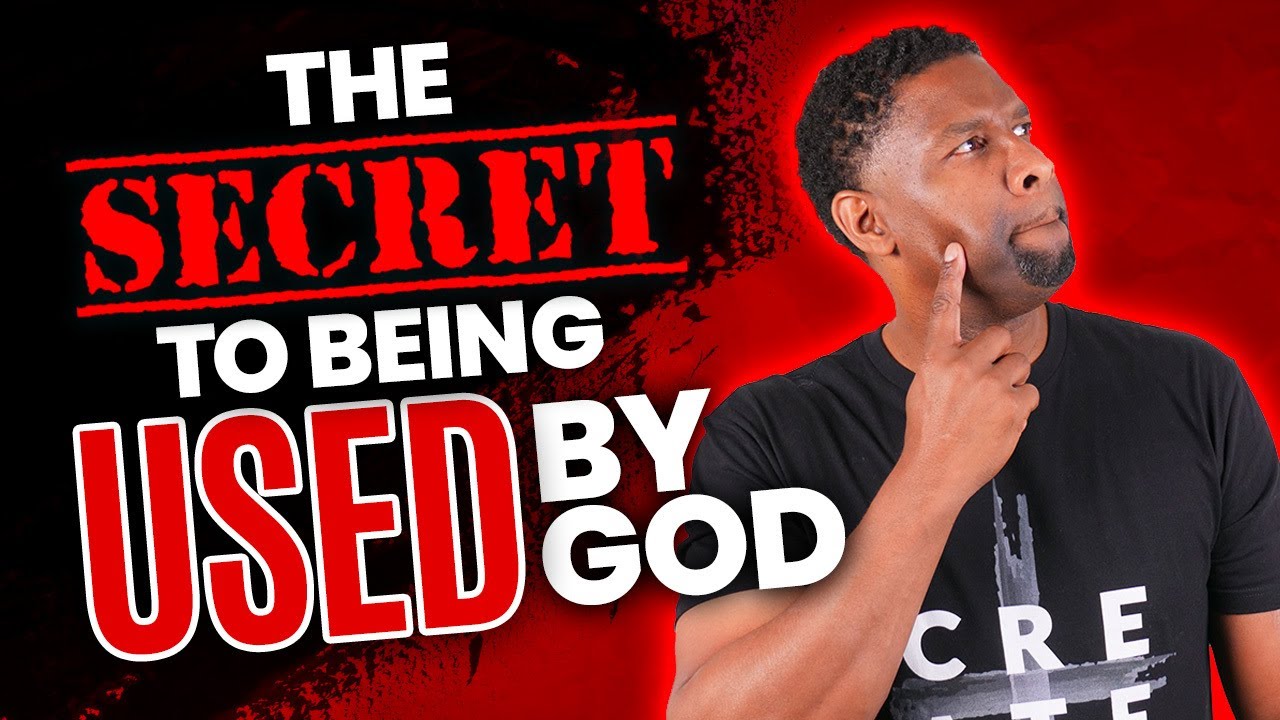 7 Reasons Why God Uses Some Christians And Not Others | YOUTUBE SERMON