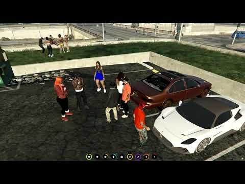 Hoodrich V3 N.T.G SayLess Gang pt.2