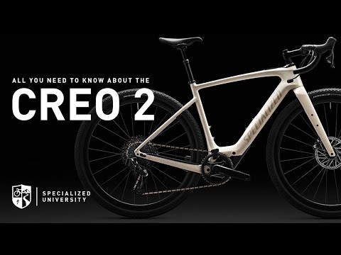 Specialized Creo 2 | The Tech Behind its Unmatched Capability, Compliance and Amplification