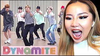 Download lagu THE DISCO VIBES!πΊ BTS 'DYNAMITE' DANCE PRACTICE π₯ | REACTION/REVIEW mp3 Download lagu THE DISCO VIBES!πΊ BTS 'DYNAMITE' DANCE PRACTICE π₯ | REACTION/REVIEW mp3