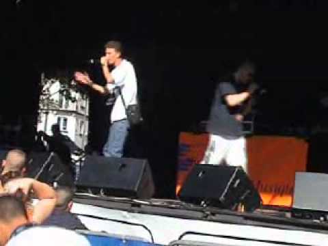 LA TRIA • Fêtes de la musique St Gilles • 2005