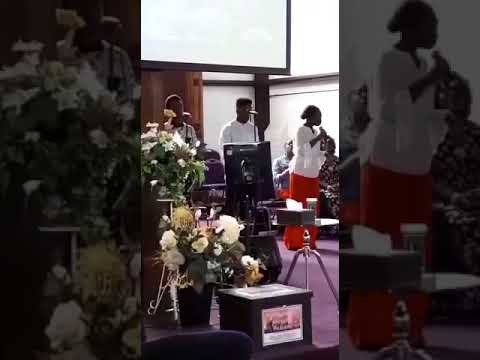 Mighty Man of War (live cover) - St Luce Family