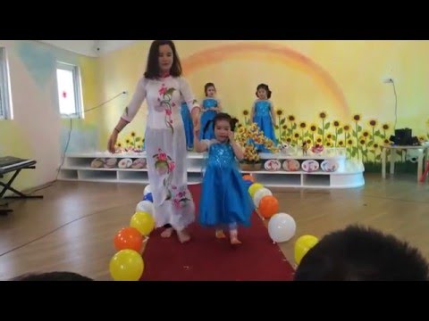 Let it go-Mầm non Lucita