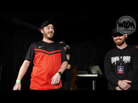 Cobba vs Noddy Scott