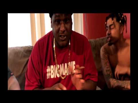 Big Mayne-Thirty-seven in(Official Music Video)