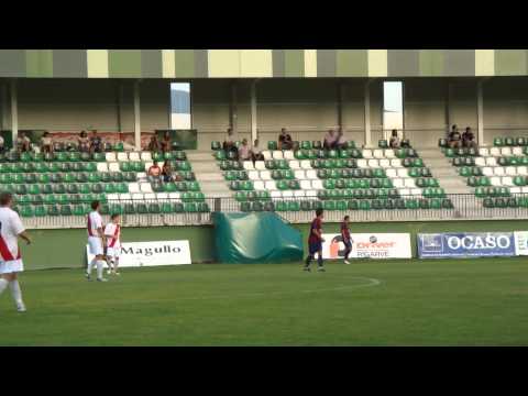 S.D.G. Segoviana 2 - Colmenar Viejo 2. Partido amistoso 12/8/2011 (1)