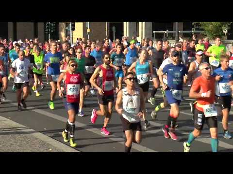 Berlin Marathon 2018