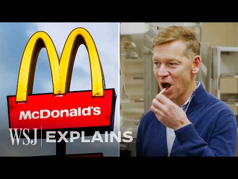 McDonald’s CEO Went Viral. Now He Has to Win Back Customers. | WSJ