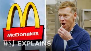 McDonald’s CEO Went Viral. Now He Has to Win Back Customers. | WSJ