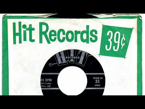 Ed Hardin - "Return To Sender"