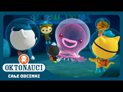 Oktonauci - 🎐 I gigantyczna meduza 🐧 | Cały odcinek 38 | Seria 1