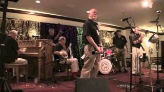 Grand Dominion Jazz Band  "His Eye is on the Sparrow"