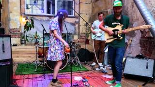 Pinkshinyultrablast - live at TAIGA 28 July 2012 #2