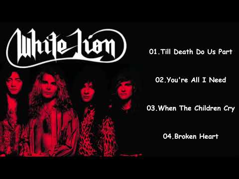 The Best Of White Lion
